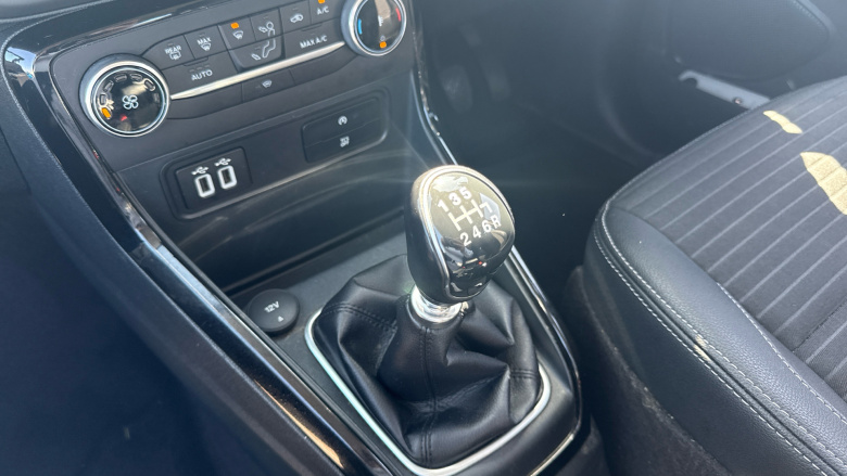 Ford EcoSport 1.0 EcoBoost 125 Titanium 5dr Petrol Hatchback